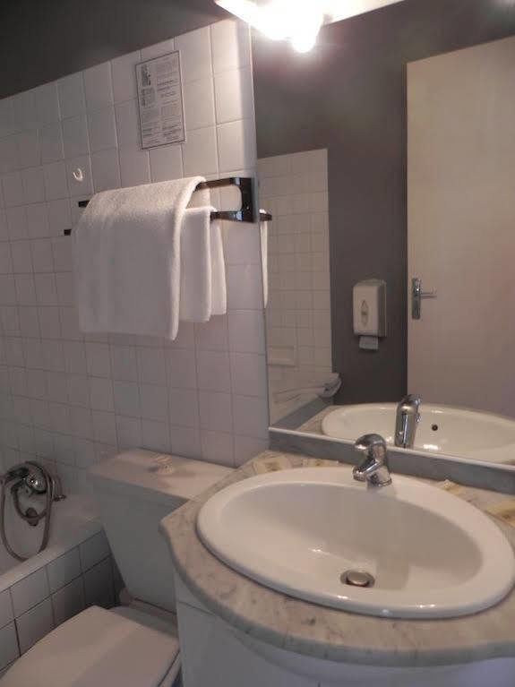 Hotel Des Druides كيبِرو المظهر الخارجي الصورة